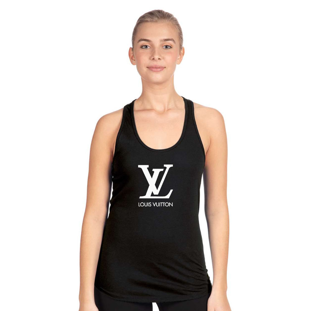 Women's   Louis Vuitton Next Level Ideal Racerback Tank