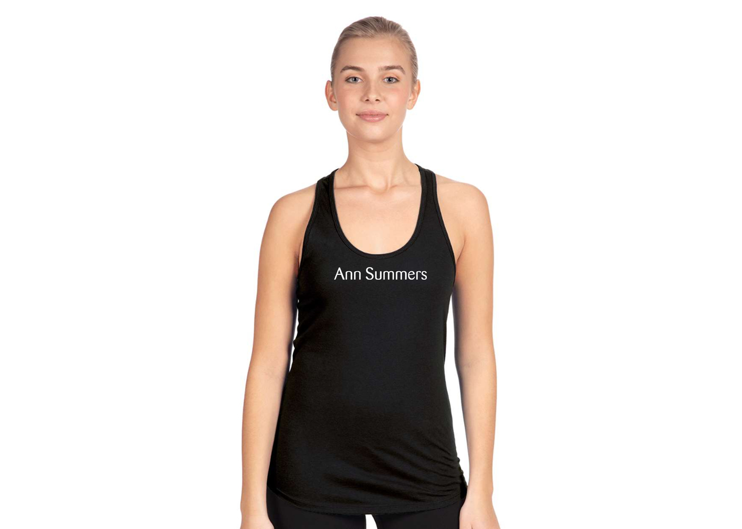 Women's Ann Summers Next Level Ideal Racerback Tank