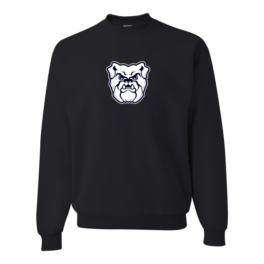 Men's Butler Bulldogs  JERZEES NuBlend Crewneck Sweatshirt