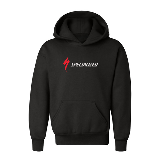 Youth Specialized Pullover Hoodie