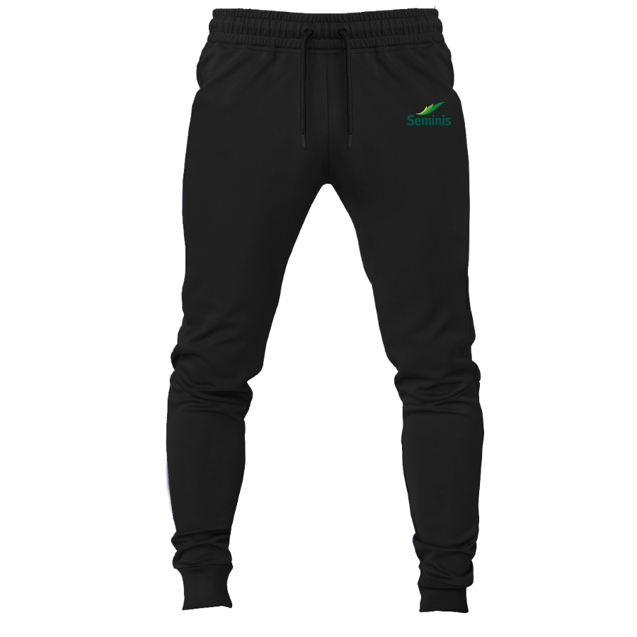 Men's Seminis Logo  Sweatpants Joggers