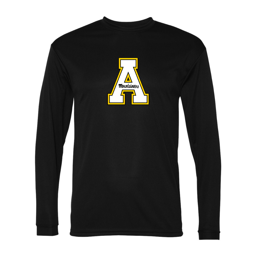 Men's Appalachian State Mountaineers Performance Long Sleeve T-Shirt