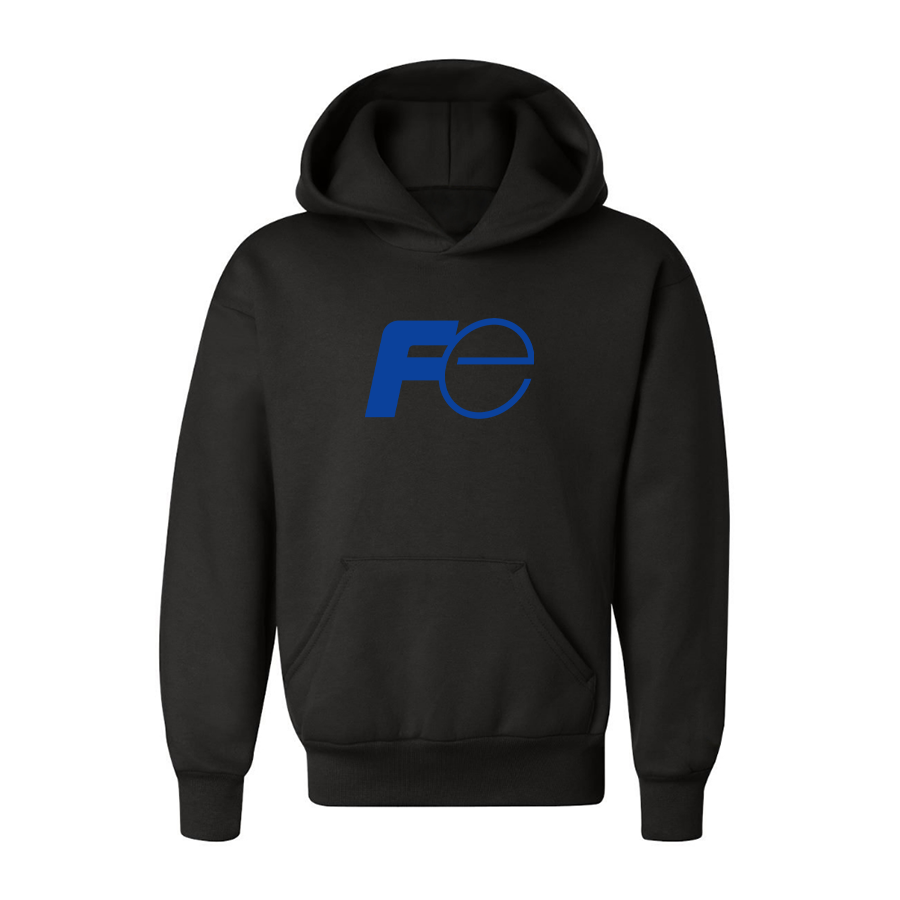 Youth Fuji-Electric Pullover Hoodie