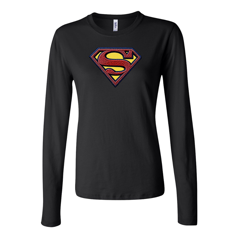 BELLA CANVAS Women’s (Design Here) Jersey Long Sleeve Tee