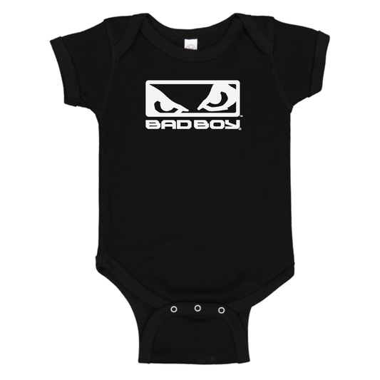 Badboy Logo Baby Onesie Romper