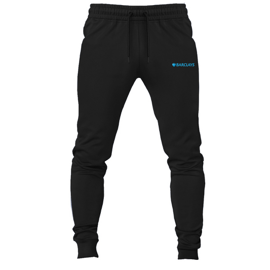 Men's Barclays Logo Sweatpants Joggers