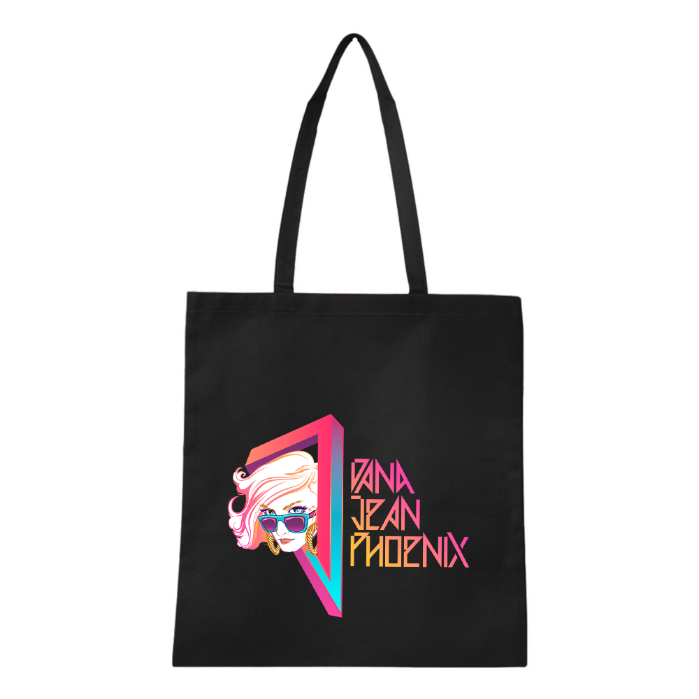 Dana Jean Phoenix Q-Tees Non-Woven  Tote