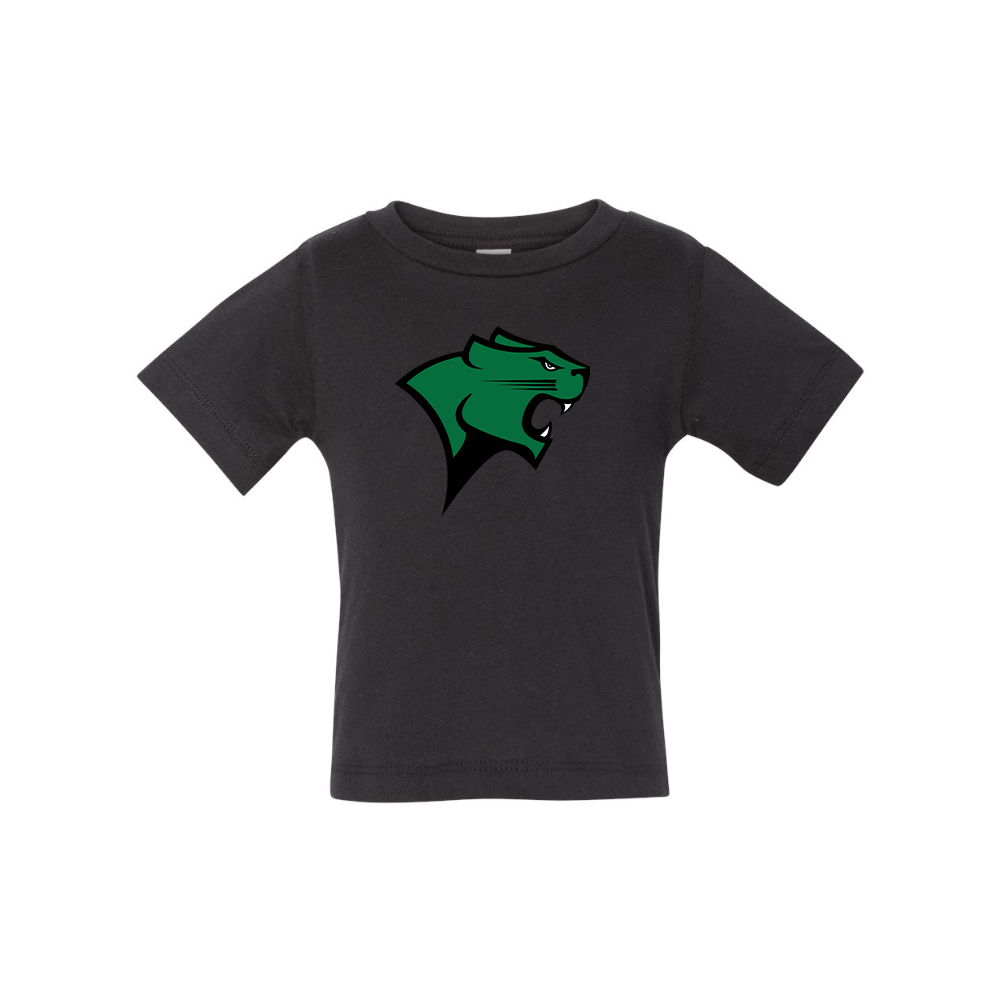 Chicago State Cougars BELLA CANVAS Infant Jersey Tee
