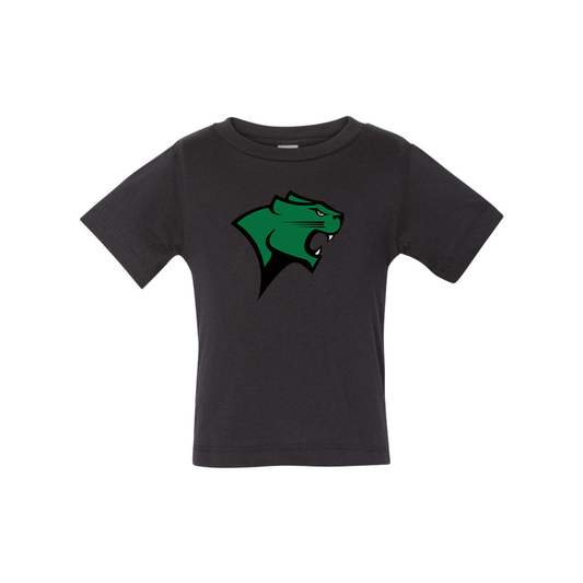 Chicago State Cougars BELLA CANVAS Infant Jersey Tee