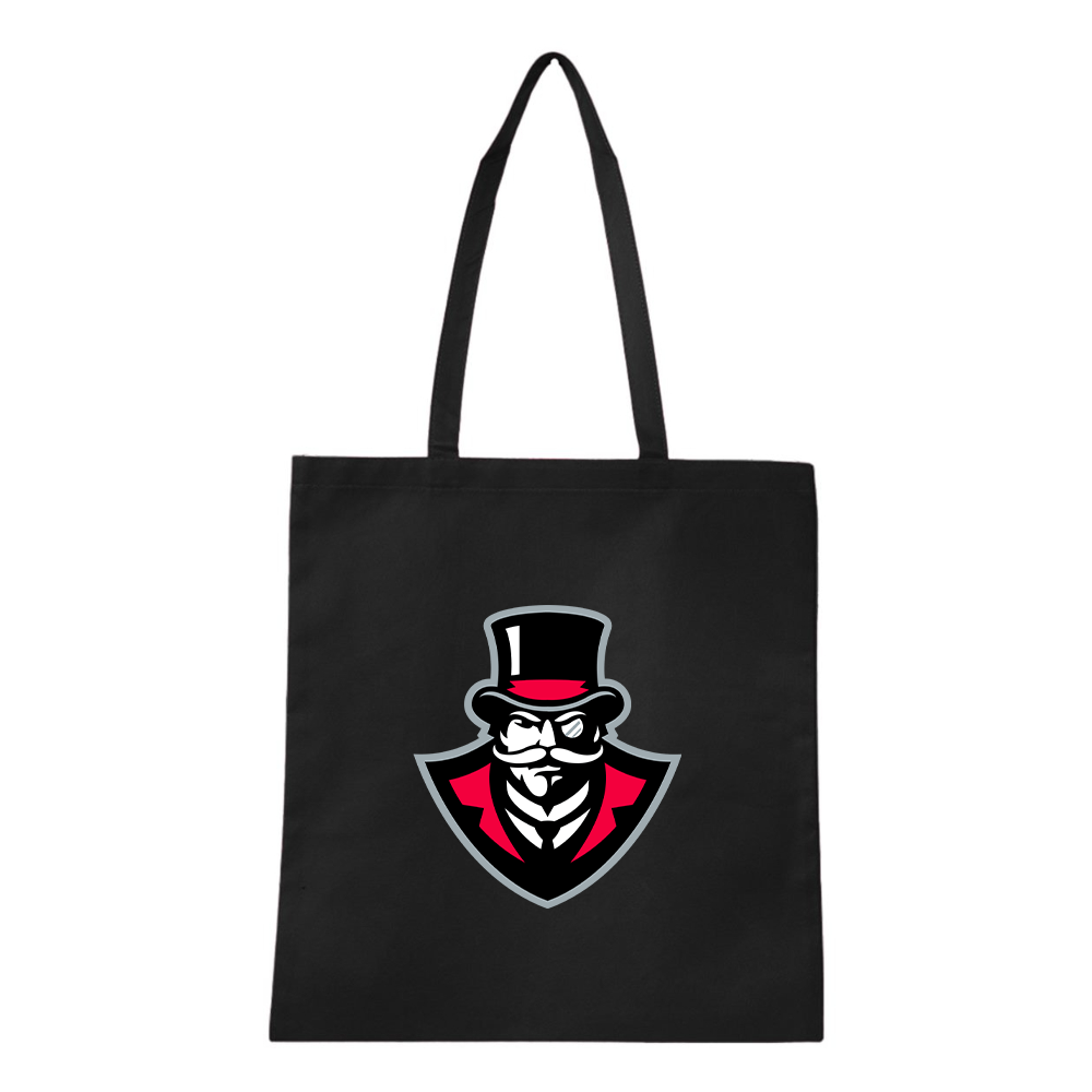 Austin Peay Governors Q-Tees Non-Woven  Tote