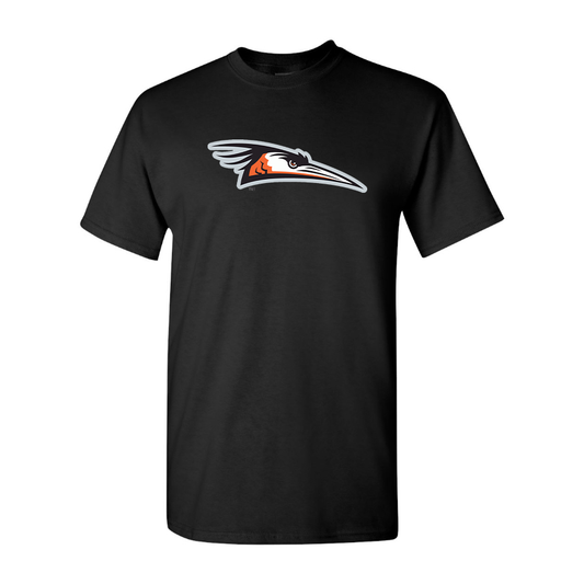 Men's Delmarva Shorebirds Logo Cotton T-Shirt