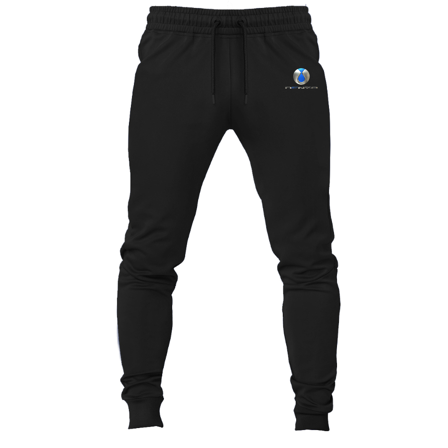 Men's Denza Logo Sweatpants Joggers