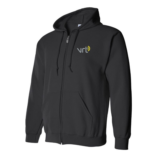 Men's VRT Logo Zipper Hoodie