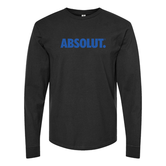 Youth  Absolut Logo Long sleeves