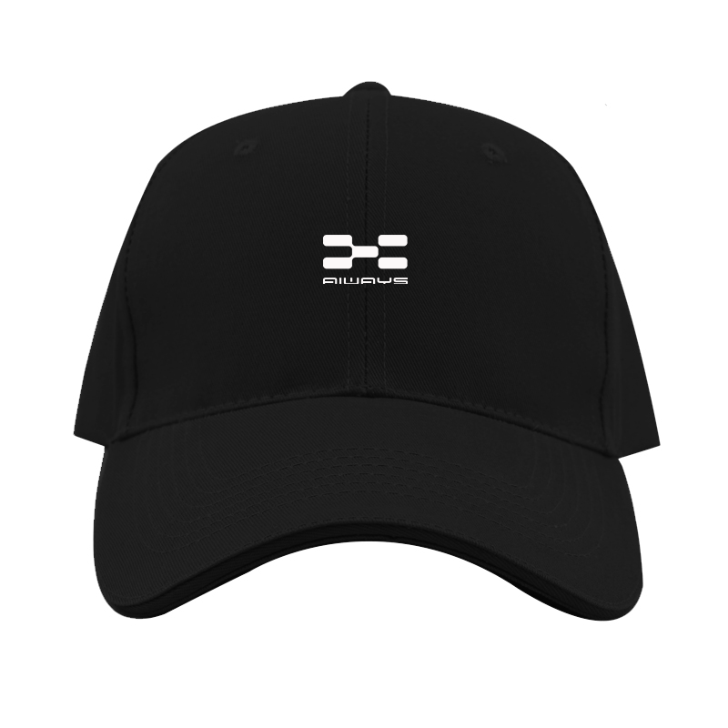 Aiways Logo  Dad Baseball Cap Hat