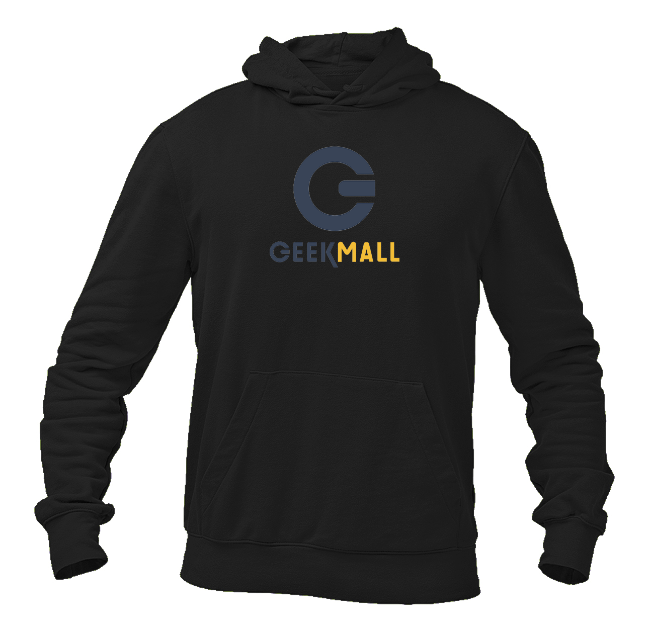 Men's Geekmall Logo Pullover Hoodie
