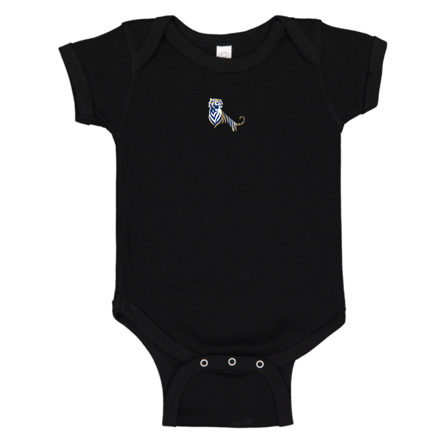 Tiger Beer Logo Baby Onesie Romper