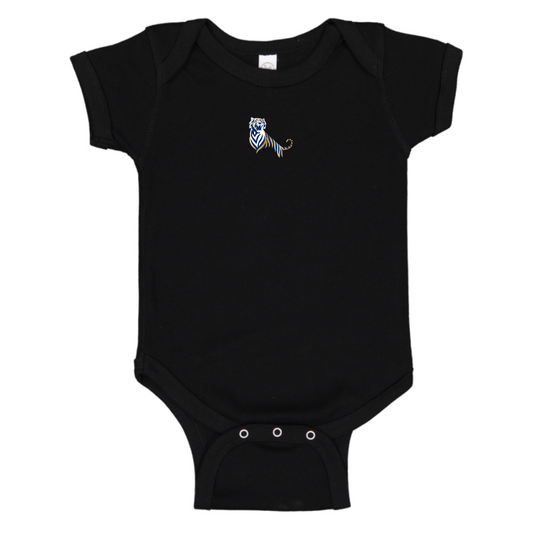 Tiger Beer Logo Baby Onesie Romper