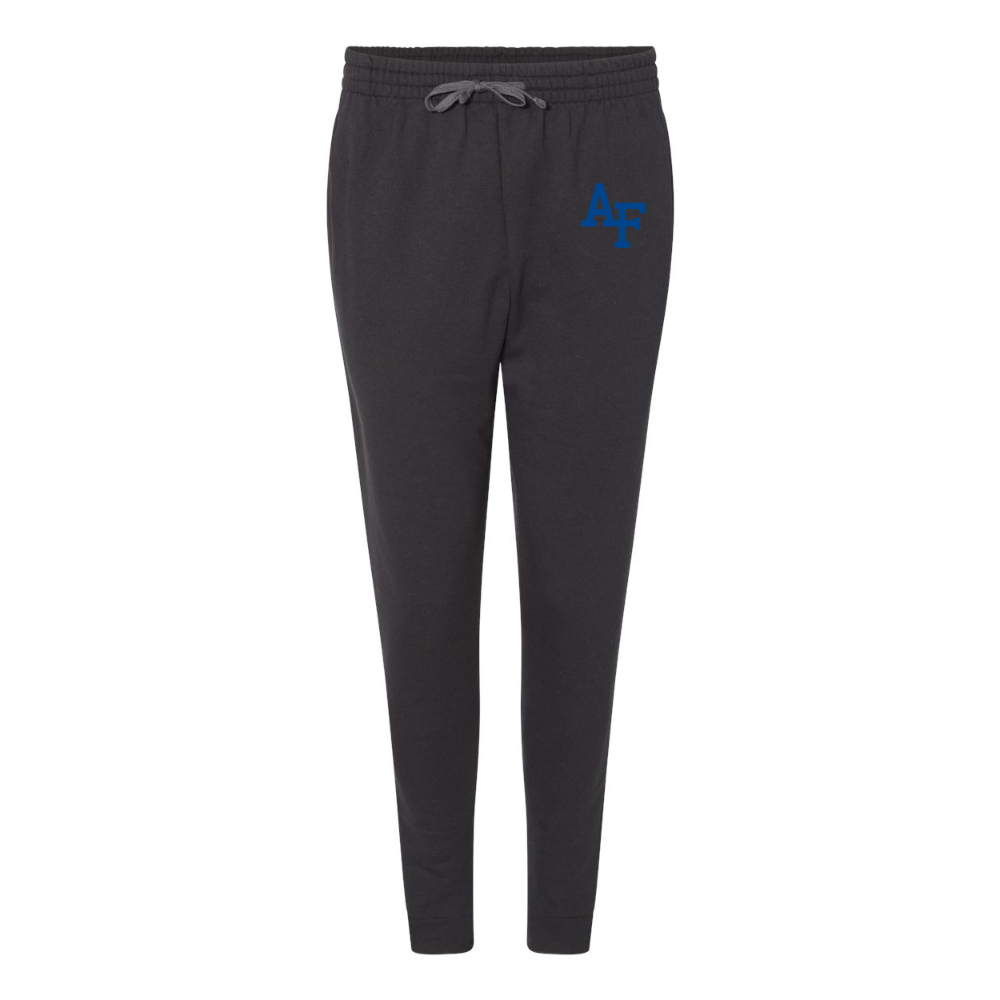 Men's Air Force Falcons JERZEES Nublend Joggers