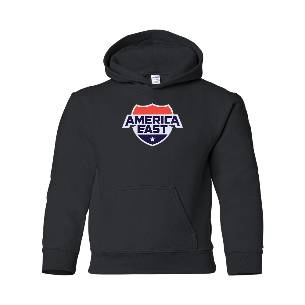 Youth   America East Conference Gildan Heavy Blend  Hooded Sweatshirt