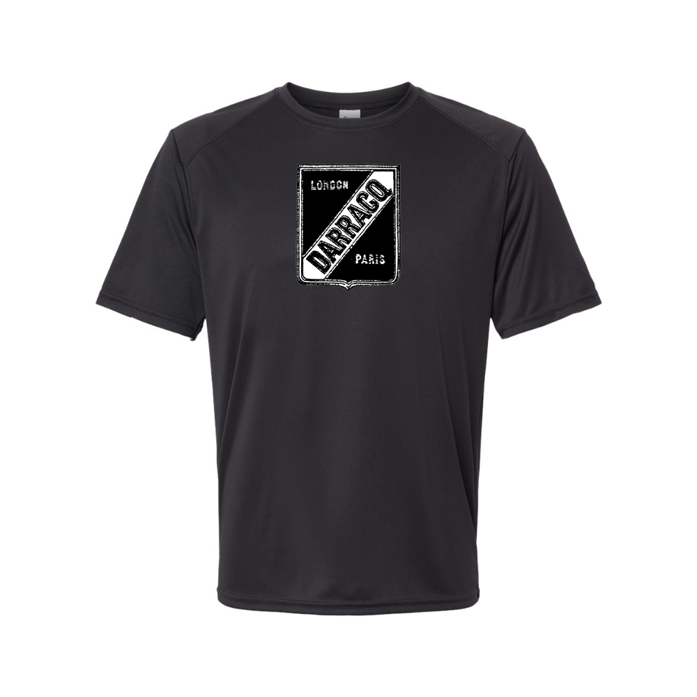 Men's Darracq Logo  Performance T-Shirt