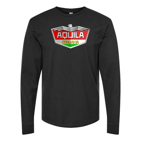 Youth Aquila Italiana   Logo Long sleeves