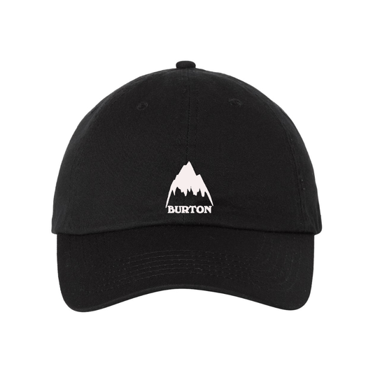 Burton Mountain Valucap Adult Bio-Washed Classic Dad Hat