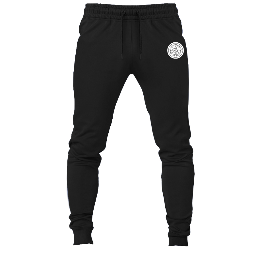 Men's Happy Mammoth Logo Sweatpants Joggers