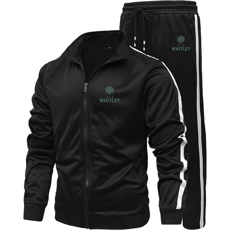 Men's JJ Whitley Logo Dri-Fit TrackSuit