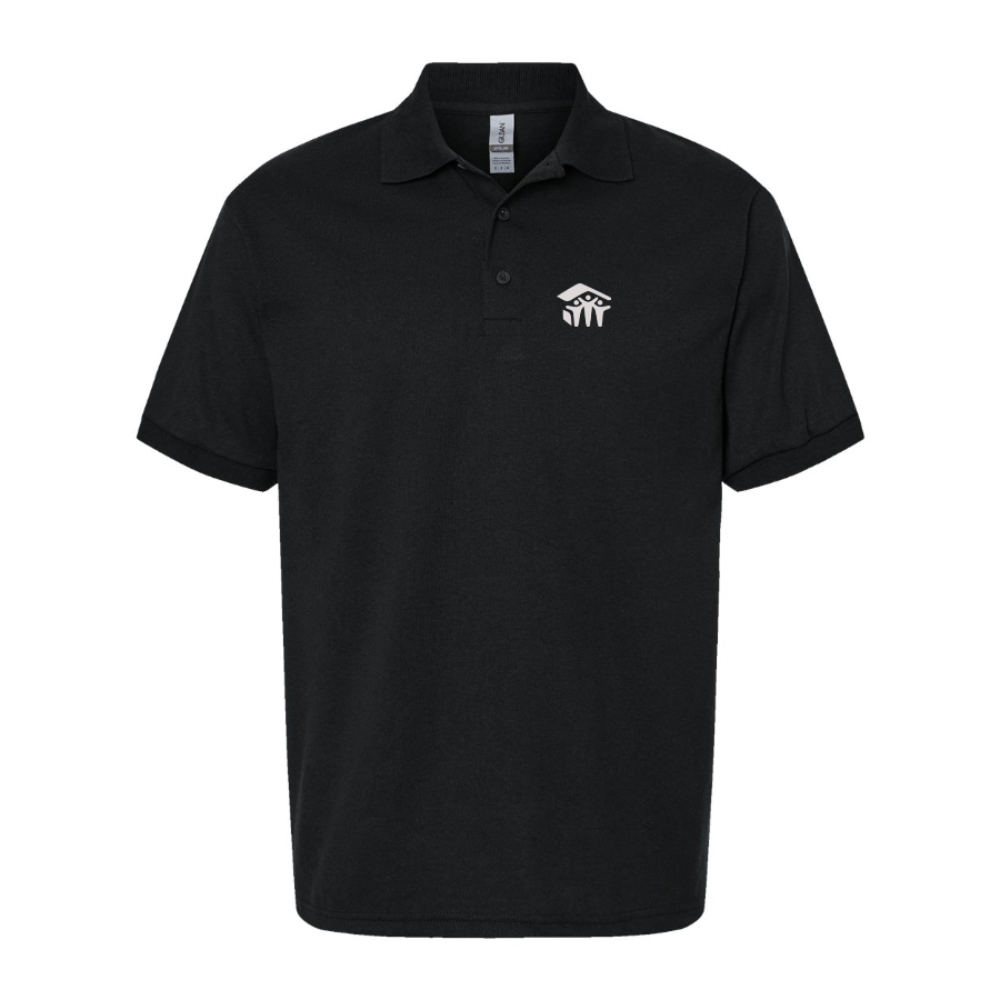 Men's Habitat for Humanity Logo Dry Blend Polo