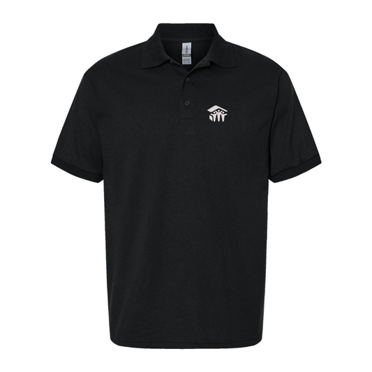 Men's Habitat for Humanity Logo Dry Blend Polo
