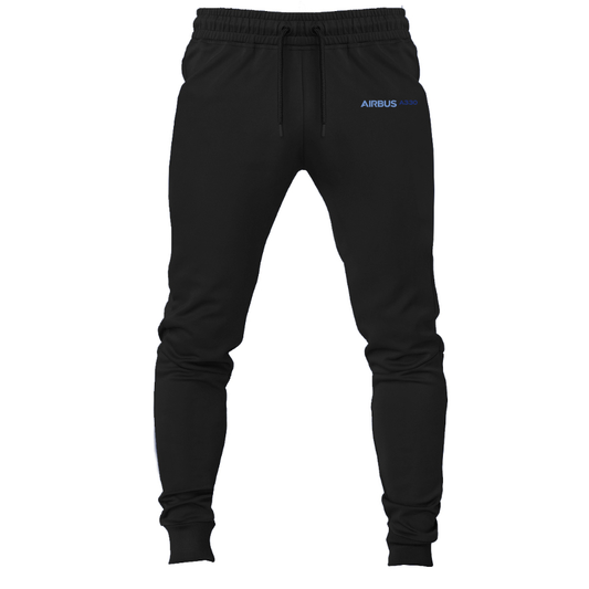 Men's A330 Logo Sweatpants Joggers