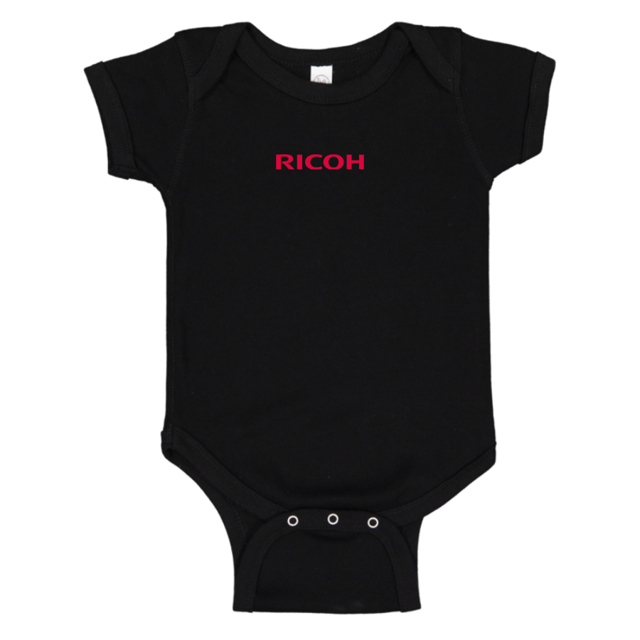 Ricoh Logo Baby Onesie Romper