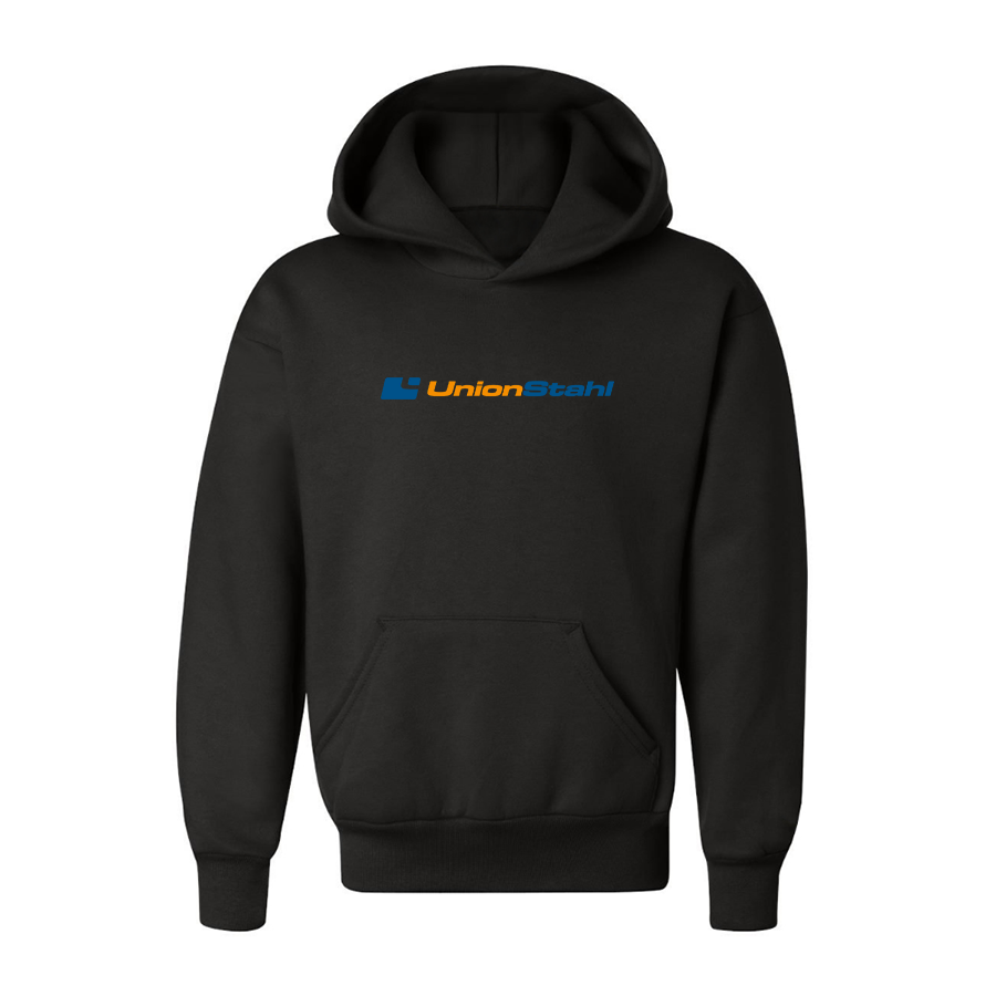 Youth UnionStahl Pullover Hoodie