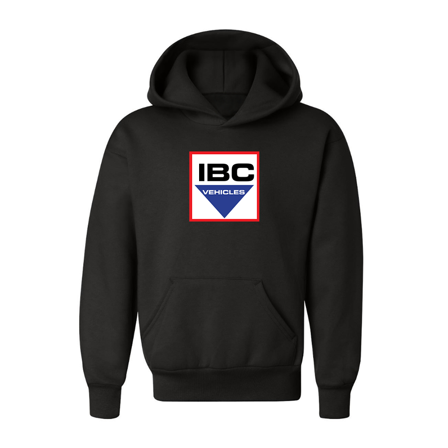 Youth IBC Vehicles Pullover Hoodie