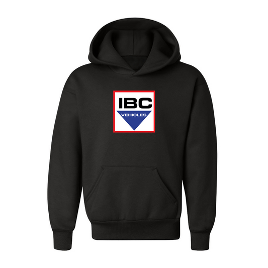 Youth IBC Vehicles Pullover Hoodie
