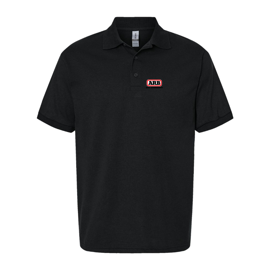 Men's ARB Logo Dry Blend Polo