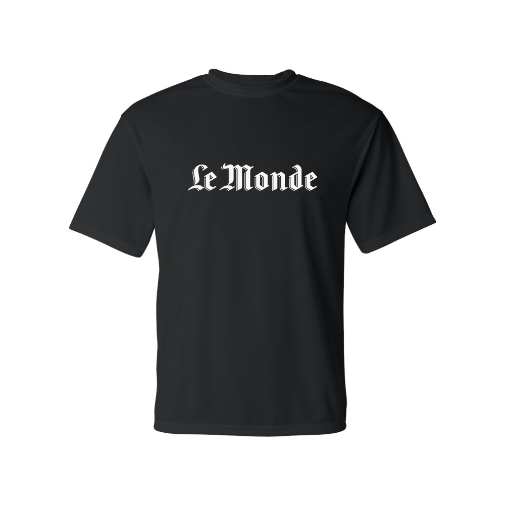 Men's Le Monde Performance T-Shirt