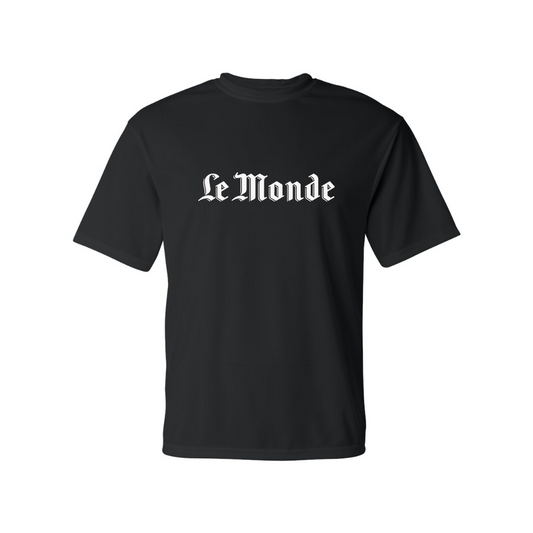 Men's Le Monde Performance T-Shirt