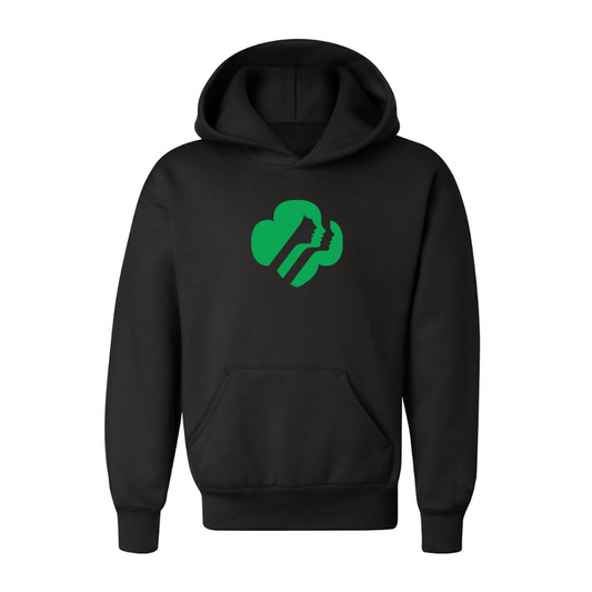 Youth Girl Scouts Pullover Hoodie