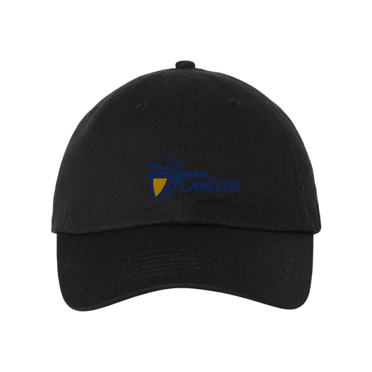 Bucknell Bison Valucap Adult Bio-Washed Classic Dad Hat