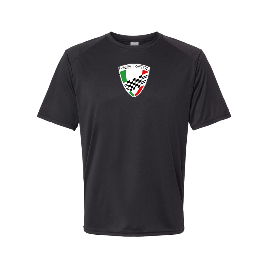 Men's Mastretta Logo Performance T-Shirt
