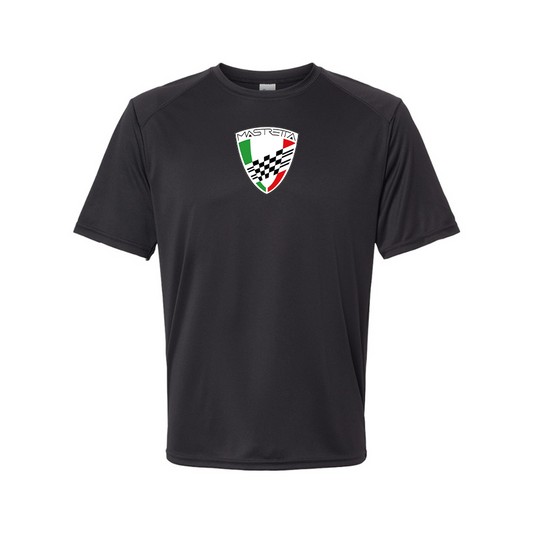 Men's Mastretta Logo Performance T-Shirt