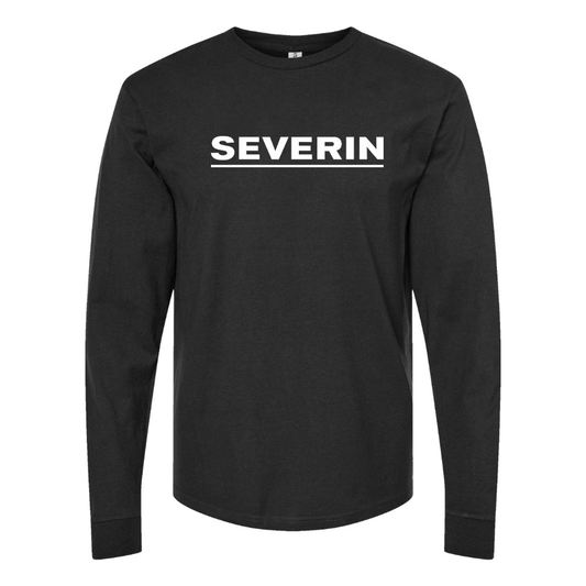 Youth Severin Logo  Long sleeves