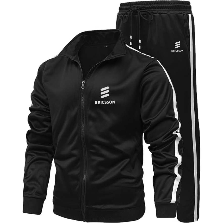 Men's Ericsson Logo Dri-Fit TrackSuit