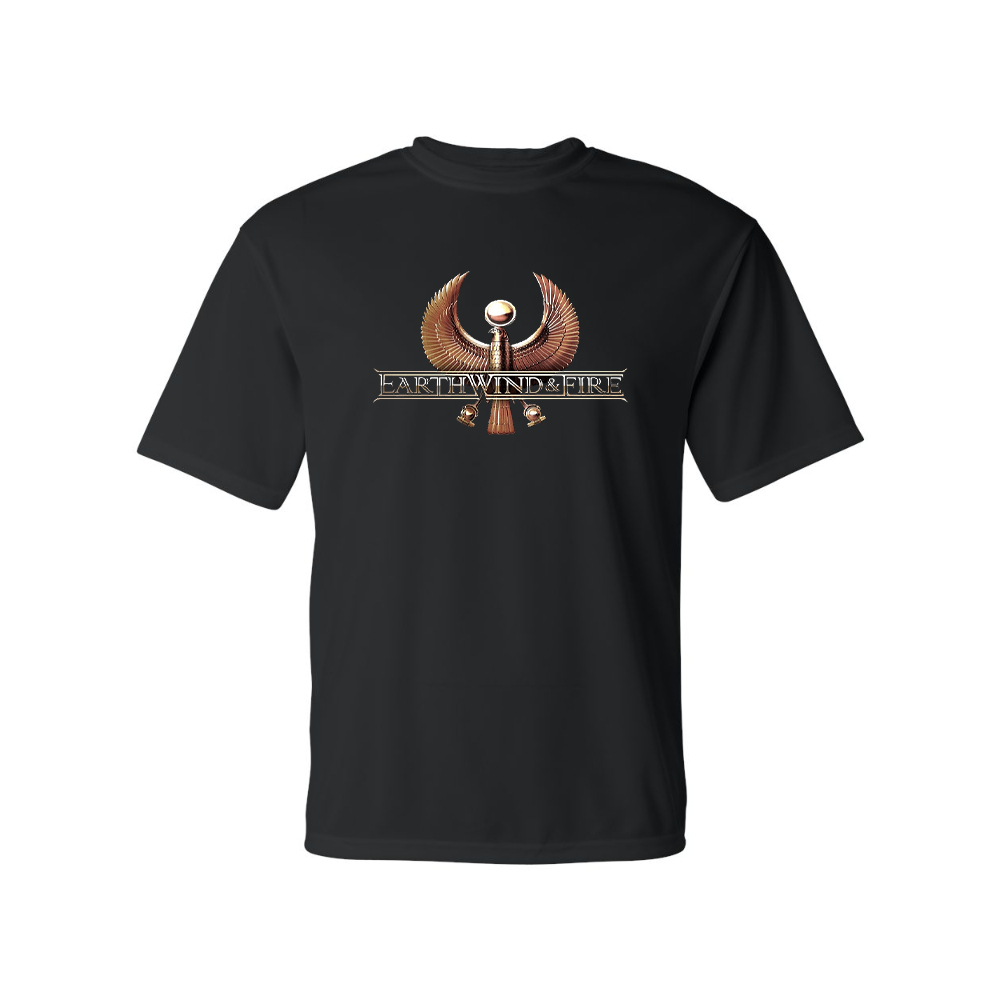 Men's Earth Wind & Fire  Performance T-Shirt