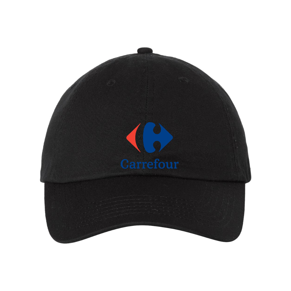 Carrefour  Valucap Adult Bio-Washed Classic Dad Hat