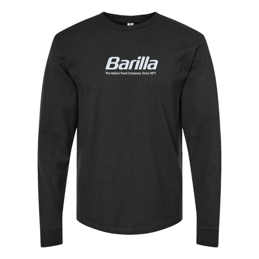 Youth Barilla Logo Long sleeves