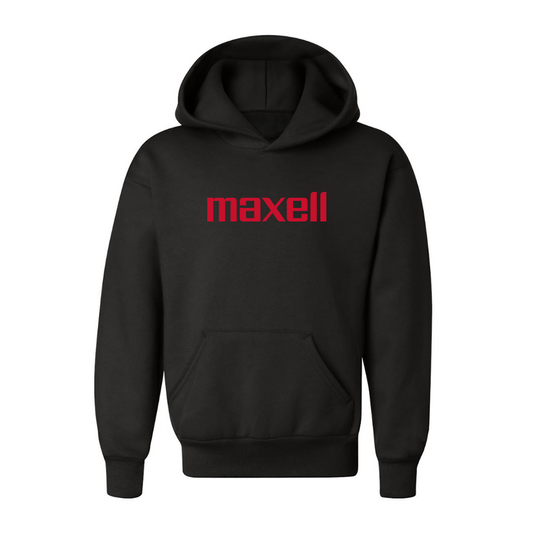 Youth Maxell Pullover Hoodie