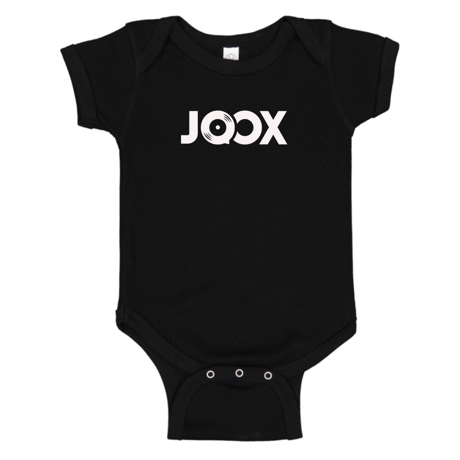 Joox Logo Baby Onesie Romper